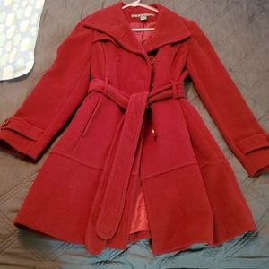 Kenneth Cole Reaction Pea Coat